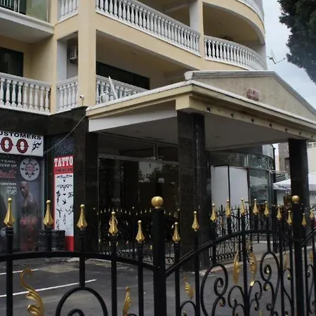 Hotel de apartamente Miramar Sunny Beach